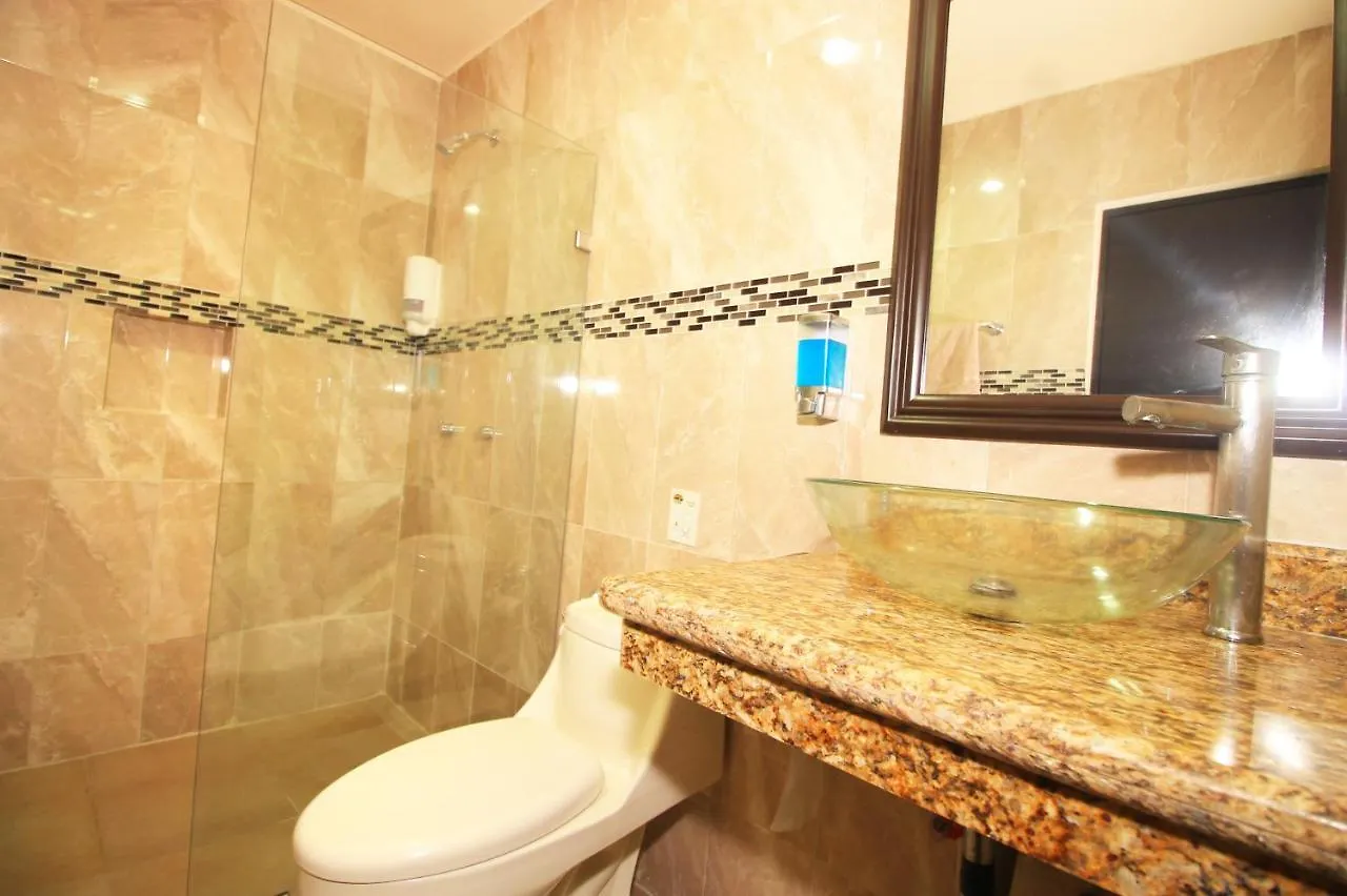 Papagayo Hotel Boutique Playa del Carmen