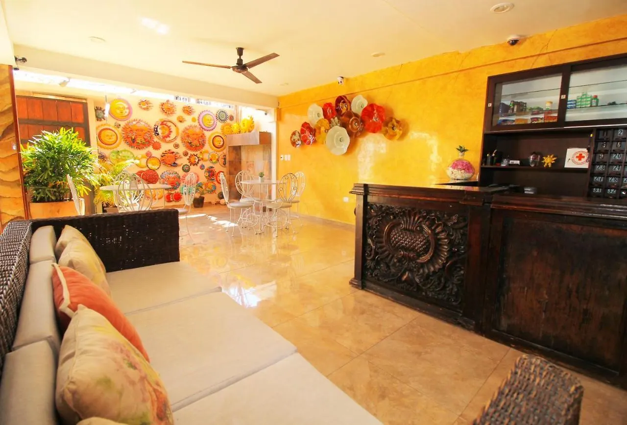 Papagayo Hotel Boutique Playa del Carmen